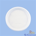 Тарелка  десертная белая d=220мм (100/1000) Стандарт - фото 13496