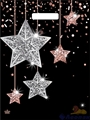 П-выр.ручка 31х40-60мкм  Звезды в глянце  ламинированный  (500) ТИКО - фото 14777