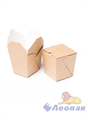 Упаковка ECO NOODLES 560 гр (420шт/1кор) упаковка для лапши склеенная 90*90  h100/р - фото 15712