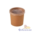 Упаковка ECO SOUP ECONOM 16S для супов (250шт/1кор) - фото 16941