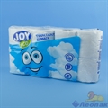 Туалетная бумага JOYeco 2сл., белая (8шт/6уп) - фото 16965