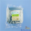 Набор "Контейнер Квадратный 500 мл прозр. с крышкой" (6шт/35уп.) Куб 120*120*60 1819 - фото 17528