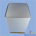 Коробка для тортов белая ЕВ 450 300*300*450 до 5кг (10шт/кор.) 7095/248 - фото 17810
