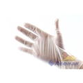 Перчатки виниловые неопудренные "S" (100шт/10уп) AVIORA - фото 18558