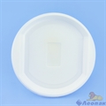 Тарелка  десертная белая d=170мм  (100/2000) Коррекс - фото 21177