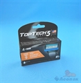 Сменные кассеты мужскиеTop Tech Razor5 4шт ( совместима с Gillttte Fusion) - фото 21752