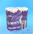 Туалетная бумага Snow Lama 2сл., белая (4шт/12уп) - фото 22048