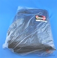 Мешок мусорный 240л (50шт/4уп) черный ПВД "МЕШКОFF" в пачках - фото 22074