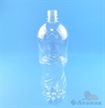 Бутылка ПЭТ 1,5л.ДРАФТ (б/цветная) (50шт) ЧБ - фото 22254