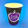 Стакан бумажный Taste Quality 300 мл,  д=90  (50шт/16уп)  HB90-430(2054) - фото 23256