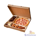Разделитель в коробку для пиццы 300х300/40 (1кор/250компл) - фото 23654