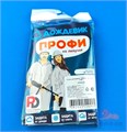Плащ-дождевик "Профи" 1шт/50кор (зеленый) 6658/76 - фото 23700