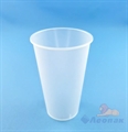 Стакан Bubble Cup матовый ПП 500мл (17шт/20уп) /Покровский 1021П2 - фото 24371