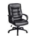 Кресло офисное BRABIX "Supreme EX-503", экокожа, черное, 530873(Под заказ, срок поставки 3-5 дней) - фото 33943