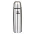 Термос LAIMA классический с узким горлом, 1 л, нержавеющая сталь, 601414(Под заказ, срок поставки 3-5 дней) 601414 - фото 34586