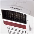 Сушилка для рук SONNEN HD-688, 2000 Вт, пластиковый корпус, белая, 604192 604192 - фото 35082