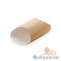 Упаковка OSQ FRY L Pure Kraft  (1000шт)  для картофеля фри 7095/526 - фото 37477