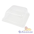 Крышка для упаковки OSQ SmartPack 300 Купольная (114*114*56) (300 шт/кор) - фото 37569