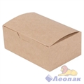 Упаковка ECO Fast Food Box S 115х75х45( 600шт./кор.) - фото 38261