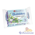 ГУБКА Д/ПОСУДЫ ИЗ ПОРОЛОНА GRIFON BUBBLES SUMMERFLOWERS (3ШТ/30УП), 900-108/1