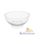 Форма д/фуршетов 60мл, d=67мм, Mini Bowl, прозрачная (10шт/40уп) 5033