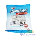 САНИТАРНЫЙ ПОРОШОК С ДЕЗ. ЭФФЕКТОМ, 100 Г, ЗОЛУШКА Ч13-2