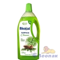 СРЕДСТВО ДЛЯ МЫТЬЯ ПОЛА 1 Л, BILESIM BIOTOL СОСНА (В039) 4888