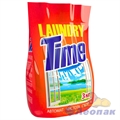 ПОРОШОК СТИРАЛЬНЫЙ LAUNDRY TIME АВТОМАТ 3КГ. 604637