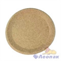 ТАРЕЛКА КАРТОННАЯ D=18СМ PURE KRAFT (100ШТ/14УП) ECO PLATE 180