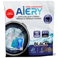 Капсулы для стирки AIERY Blak (15ш/уп/20уп) 225гр 20015489