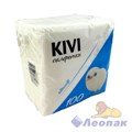 Салфетка KIVI белая 100л.(20уп/место) 3159/1001 - фото 48080
