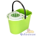 Ведро 14л (с отжимом МОП) (уп.10) HanPlast