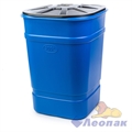 Бочка-бак 300л квадратная (с крышкой) (уп.3) 695х695х1060 мм М3047 - фото 48429