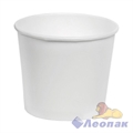 Круглый контейнер OSQ Round Bowl 700 БЕЛЫЙ (525шт./кор.)