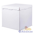 Короб для тортов ForGenika COMFORT White 300*300*300 мм (10шт./кор.)