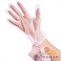 Перчатки одноразовые эластомерные (200шт/10уп) М
