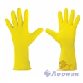 Перчатки латексные L (12пар/20уп)