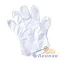 Перчатки одноразовые (100шт/100уп) М Континент 3802/87 - фото 49240
