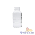 Бутылка ПЭТ 0,3л.(б/цветная) Bericap ФРЕШ (100шт.)с ребрами