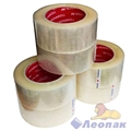 Скотч 48х150м (24шт) прозрачный Nova Roll 202