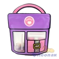 P78 Пакет с zip-lock застежкой РАНЕЦ фиолетовый 18х21см (1уп/50шт)
