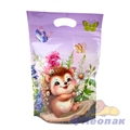 P103 Пакет вырубная ручка с zip-lock застежкой ЁЖИК 15х22см (1уп/50шт)