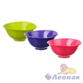 Салатник 3л.  Микс (разноцветный) МП