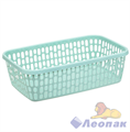 Корзинка  240х140х70мм  Микс (разноцветный) МП