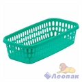 Корзинка 190х100х50мм Микс (разноцветный) МП