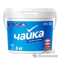 Порошок стиральный "Чайка" автомат 6кг БАНКА Балтийское море 4167