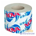 Бумага туалетная НОВА со втулкой (48шт)