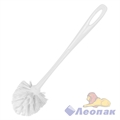 Ерш туалетный "Tule" (светло-серый)(25) Хомвер 1302521/03