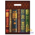 П-выр.ручка 30х40-50мкм Книги (50/1000) Интер