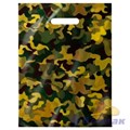 П-выр.ручка 30х40-50мкм Хаки (50/1000) Интер